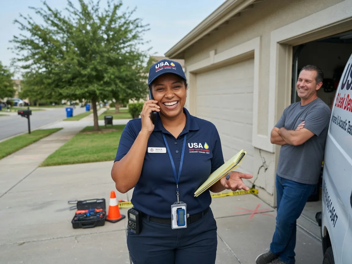 Slab Leak Repair Three Oaks, MI FAQs